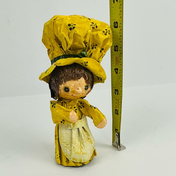 Paper Mache Holly Hobbi Doll - Picture 6 of 14